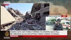 Israel’s Military Plans to Occupy Gaza City: Humanitarian Crisis Escalates News Clip