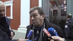 CLEAN : Trial of Willy Bardon accused of kidnapping confinement rape and murder of Elodie Kulik News Clip