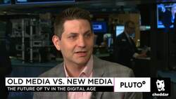 New Media vs. Old-School Media Companies News Clip