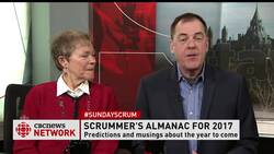 Sunday Scrum: Predictions for 2017 News Clip