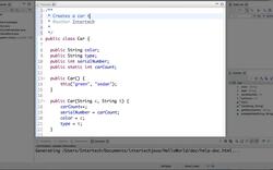 Complete Java SE 8 Developer Bootcamp - Javadoc Instructional Video