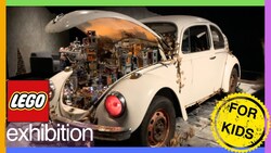 Visiting the LEGO Museum Instructional Video