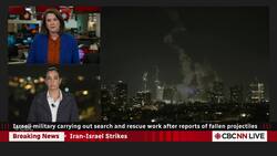 Could the U.S. get involved in the Iran-Israel conflict? | Hanomansing Tonight News Clip