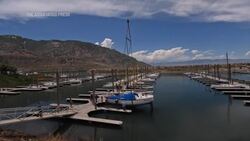 Sailing returns to Utah's Great Salt Lake News Clip