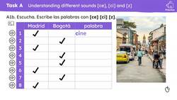 Summer plans: 'ir' + a + infinitive Instructional Video