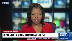 Two dead in midair crash involving two planes at Arizona regional airport News Clip
