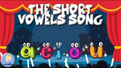 Catchy Short Vowels Tune: Sing & Learn with BrainSnax! Instructional Video