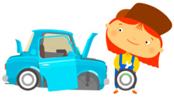 Bad Road Instructional Video