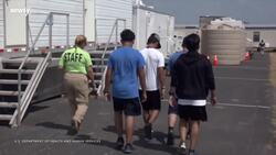 Separated Migrant Children Experience Long-Lasting Mental Impacts News Clip