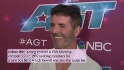 “I Really Dislike That Man”: Will Young About Simon Cowell News Clip