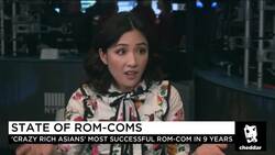 Constance Wu Hopes 'Crazy Rich Asians' Success Means More Diversity in Hollywood News Clip