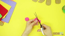 Arts and Crafts: How to Make Fruit and Veggies Instructional Video
