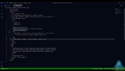 The Front-End Web Developer Bootcamp - HTML, CSS, JS, and React - Font Family Instructional Video