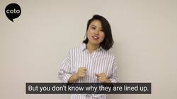 How to ask "What is this line for?" - in Japanese Instructional Video
