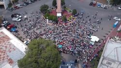 CLEAN : Mexican farmers protest supply of water from border dam to US amid drought News Clip