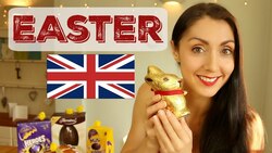 A British Easter: Traditions Instructional Video