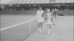 Jersey Proud: Althea Gibson honored at the U.S. Open News Clip