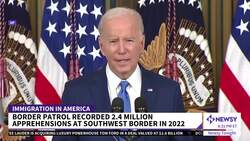 Homeland Security Secretary Alejandro Mayorkas Faces Lawmakers News Clip