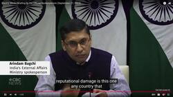 India says Canada has reputation as ‘safe haven’ for terrorists, criminals News Clip