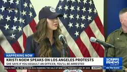 See the moment California Sen. Alex Padilla is removed from Homeland Security briefing News Clip