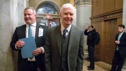 Former Mississippi Sen. Thad Cochran dies at 81 News Clip