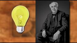 Thomas Edison and Alexander Graham Bell Instructional Video