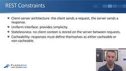 Cisco CCNA 200-301: The Complete Guide to Getting Certified - CCNA v1.1: APIs - CRUD, REST and SOAP Instructional Video