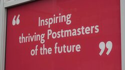 British Post Office News Clip