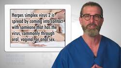 Herpes 2 (genital herpes) News Clip