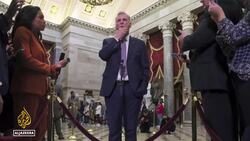 US shutdown countdown: Congress works to extend gov't funding News Clip