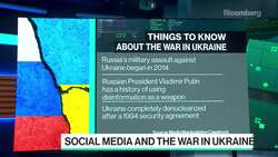 Russia's Media Blackout News Clip