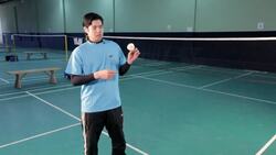 What Is a Shuttlecock aka a Bird or Birdie? Instructional Video