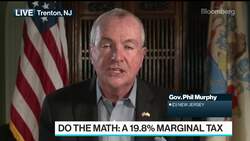 Gov. Murphy Says Property Taxes Driving Retirees Out of N.J. News Clip