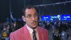 Israel election: Exit polls show Netanyahu holds edge over rival News Clip