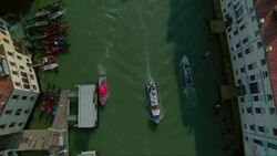 Drone Captures the Beauty of the Venice Canals Instructional Video