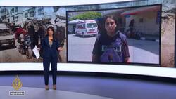 Palestinians have no choice but to see their children die of malnutrition News Clip