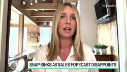 Snap Sees Positive Signs, But Not Out of Revenue Slump: Enberg News Clip