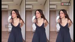 'Lots of chaotic energy': Alaya F shares a 'very random' 'get ready with me' video News Clip