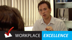 Effective Communication and Constructive Feedback in Sales Instructional Video