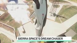 Sierra Space President on Dream Chaser, Orbit Reef Projects News Clip