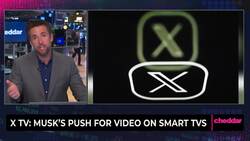 X TV: Musk's Push for Video on Smart TVs Instructional Video