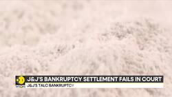 Judge rejects Johnson & Johnson’s $10 billion talc settlement again News Clip