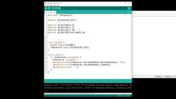 Arduino for Beginners - 2022 Complete Course - Map the Data You Read with the Controllersâ€™ Buttons Instructional Video