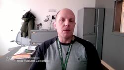 A new coronavirus variant spreads through Brazil News Clip