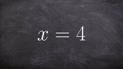 Write a vertical line as a polar equation Instructional Video