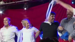 CLEAN : FILE Uruguay vote Broad Front's Daniel Martinez News Clip