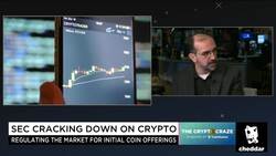 Crypto Hype Was Going to Bring in Regulators "No Matter What" News Clip