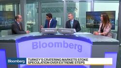 Turkey Faces Uncertainties in All Levels, Arqaam Capital's Rizk Says News Clip