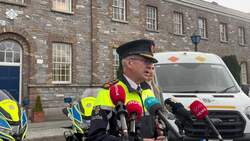 Suspected murder case of boy ‘extraordinary’, says Ireland’s police chief News Clip