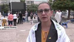 'We're still stuck in Oct. 7': Israelis mark 1 year since Hamas-led attack Instructional Video